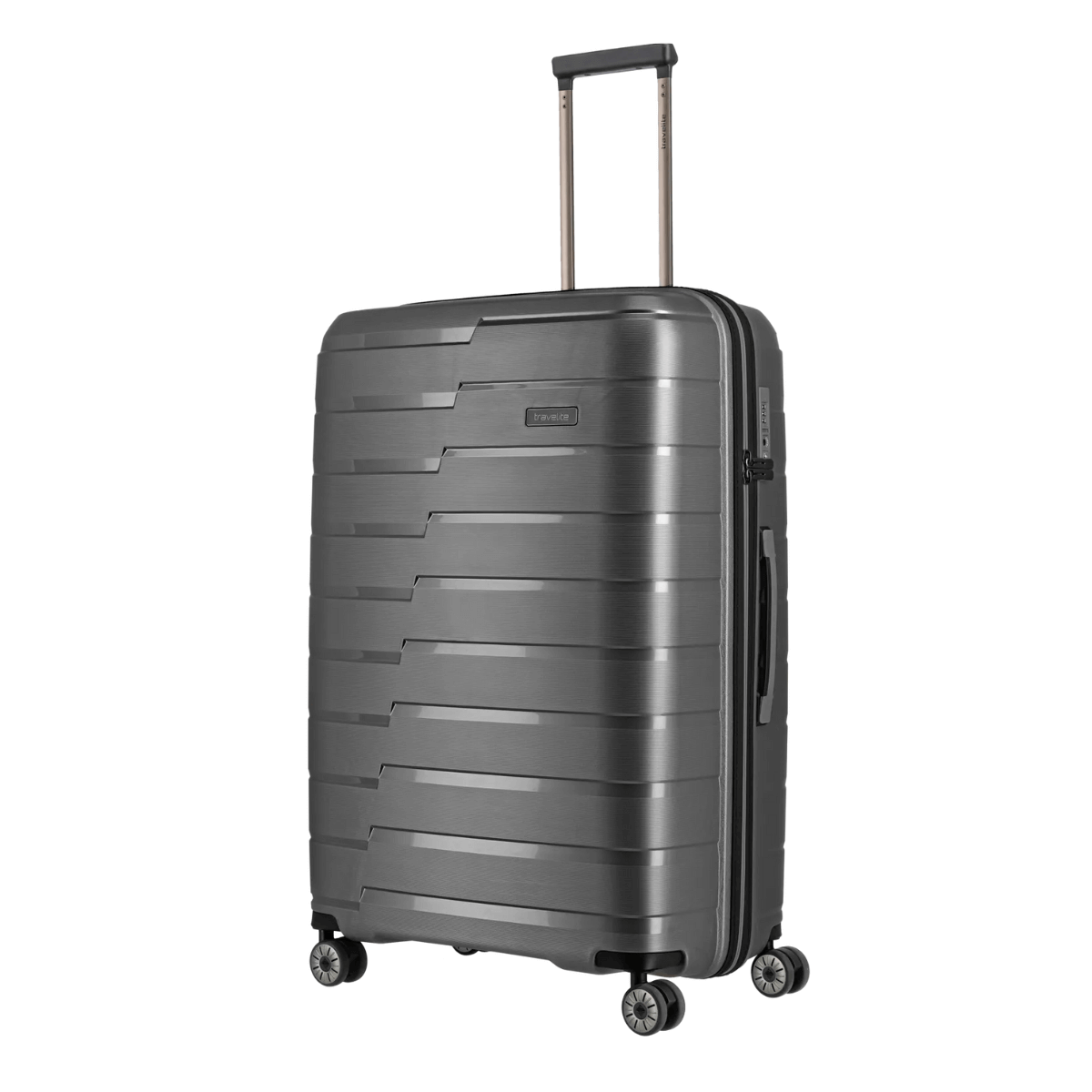 TRAVELITE TROLLEY GRANDE 75349 04 AIR BASE ANTRACITE