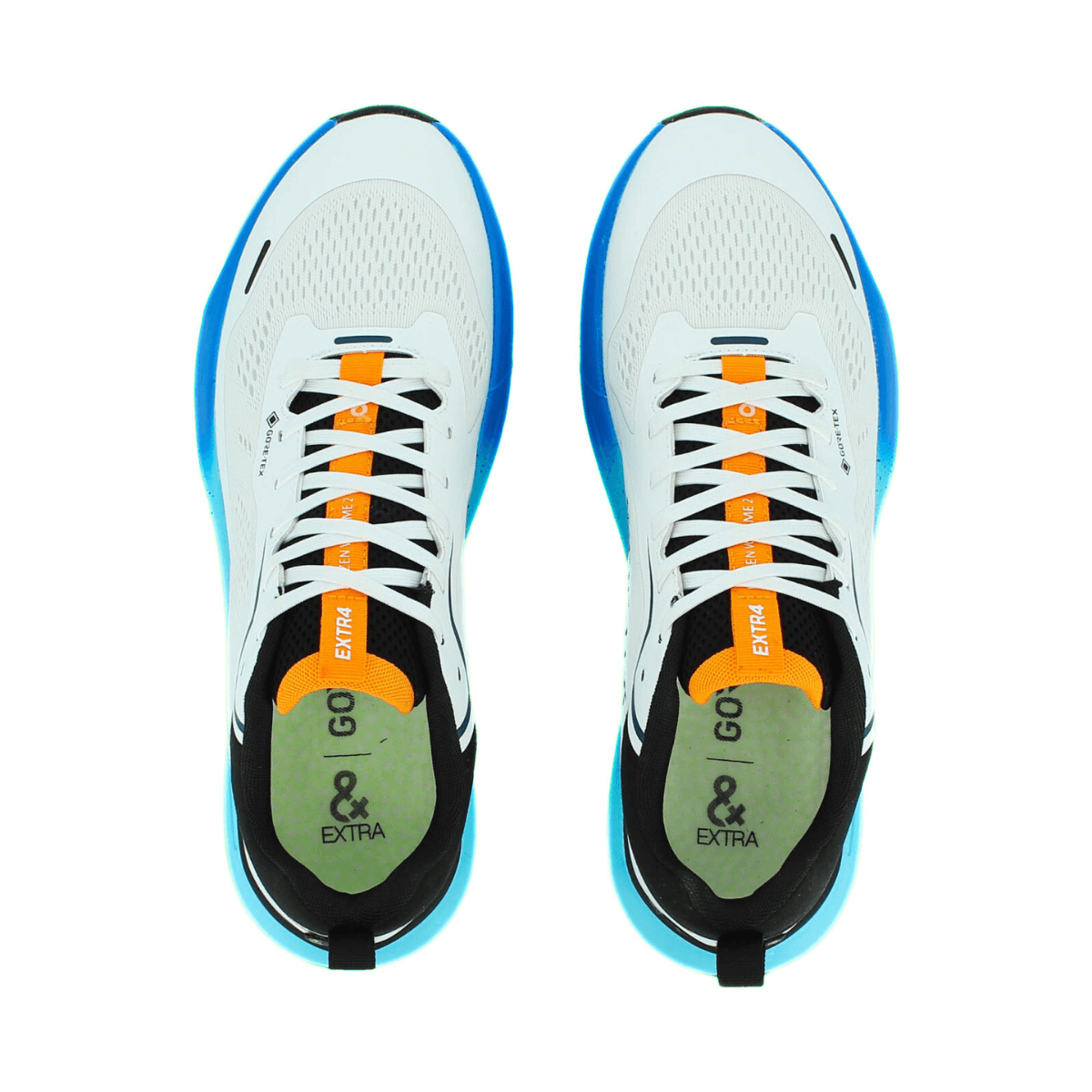 EXTR4 SNEAKER 7700000 BIANCO