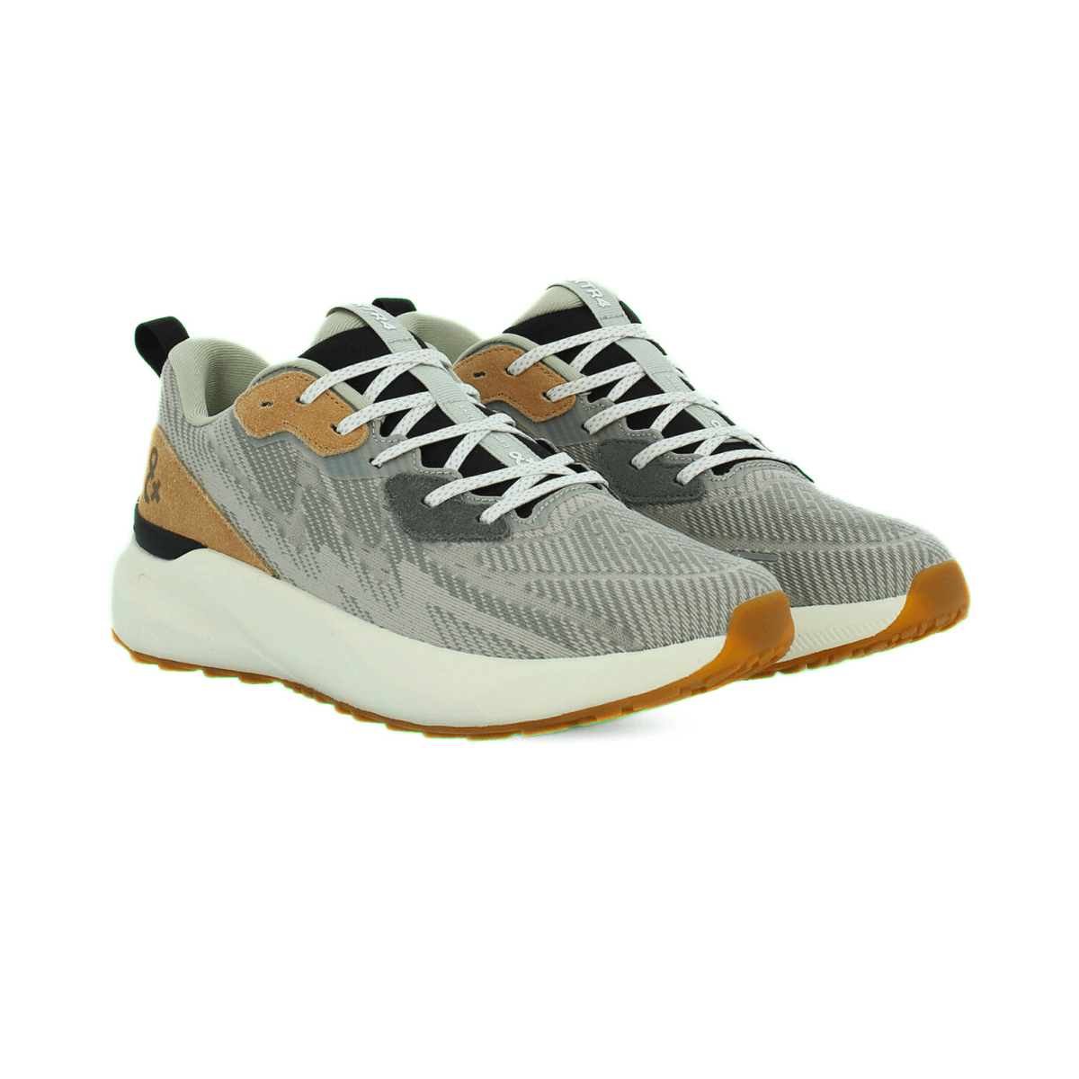 EXTR4 SNEAKER 7700500 GRIGIO