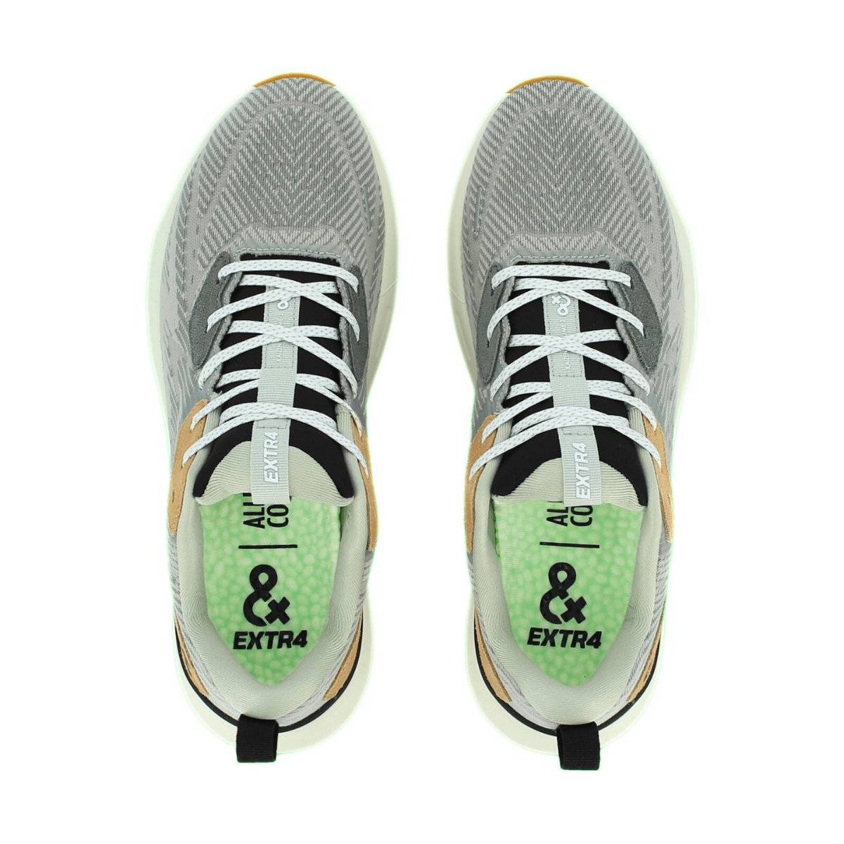 EXTR4 SNEAKER 7700500 GRIGIO