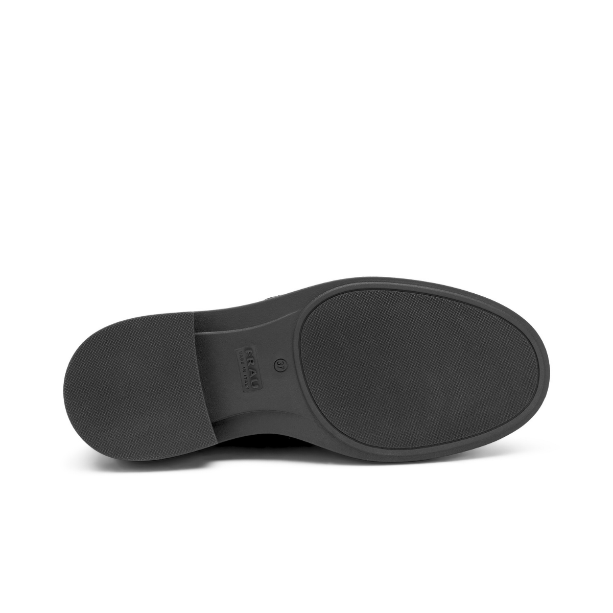 FRAU MOCASSINO 79Y1 CAVALLINO NERO