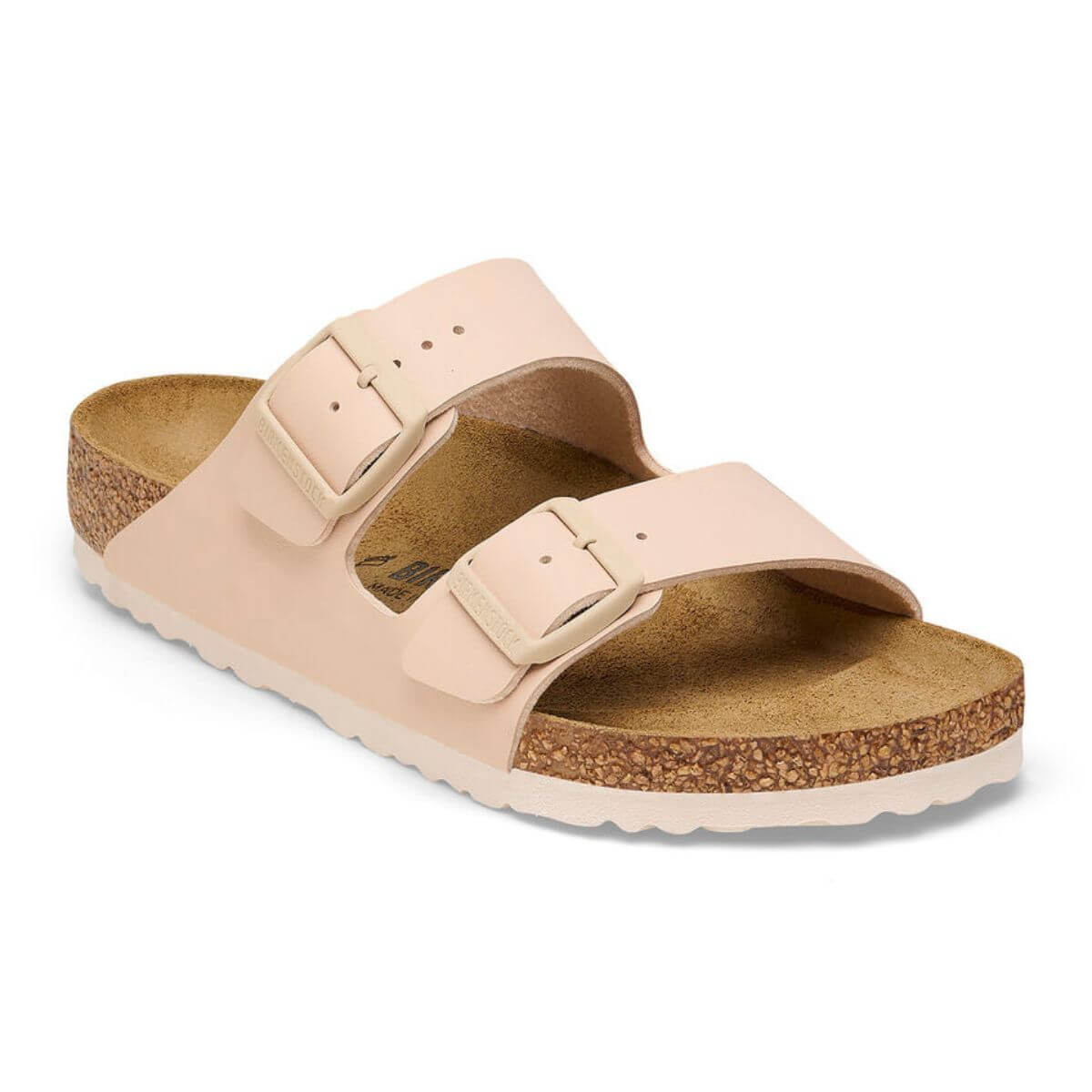 BIRKENSTOCK CIABATTA ARIZONA 1027723 NEW BEIGE NARROW FIT