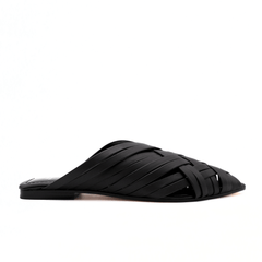 SPAZIO CORRIDONI CIABATTA 8195 NERO