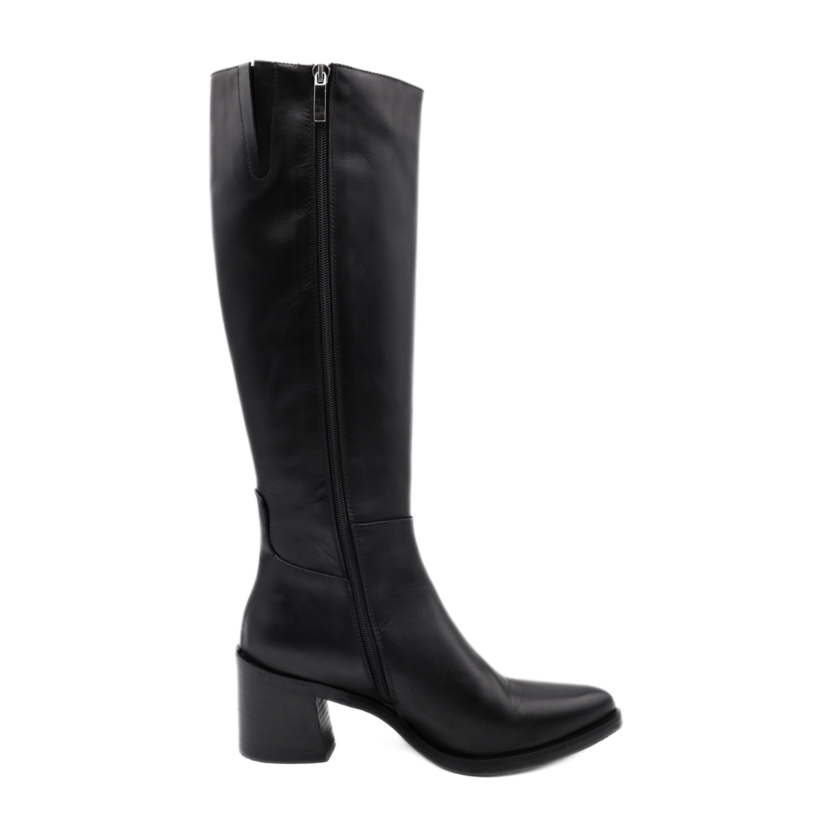 GIANNI CRASTO STIVALE 8286 NERO
