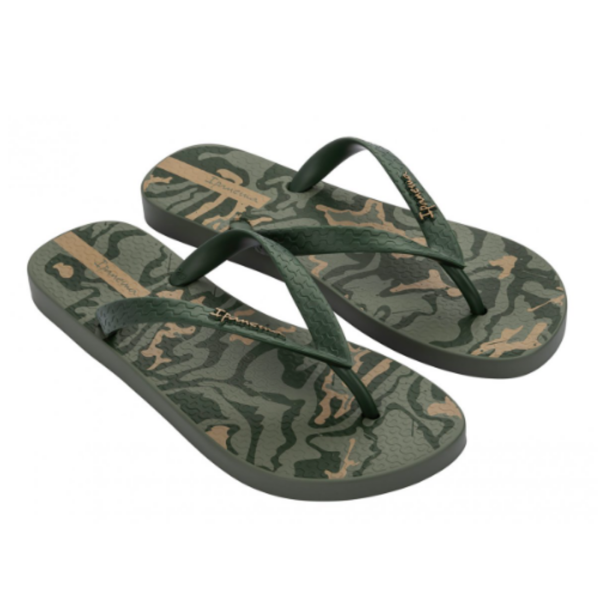 IPANEMA INFRADITO UOMO 83531 TROPICAL AD CAMOUFLAGE