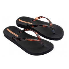 IPANEMA INFRADITO DONNA 83648 ANATOMICA CONNECT II NERO