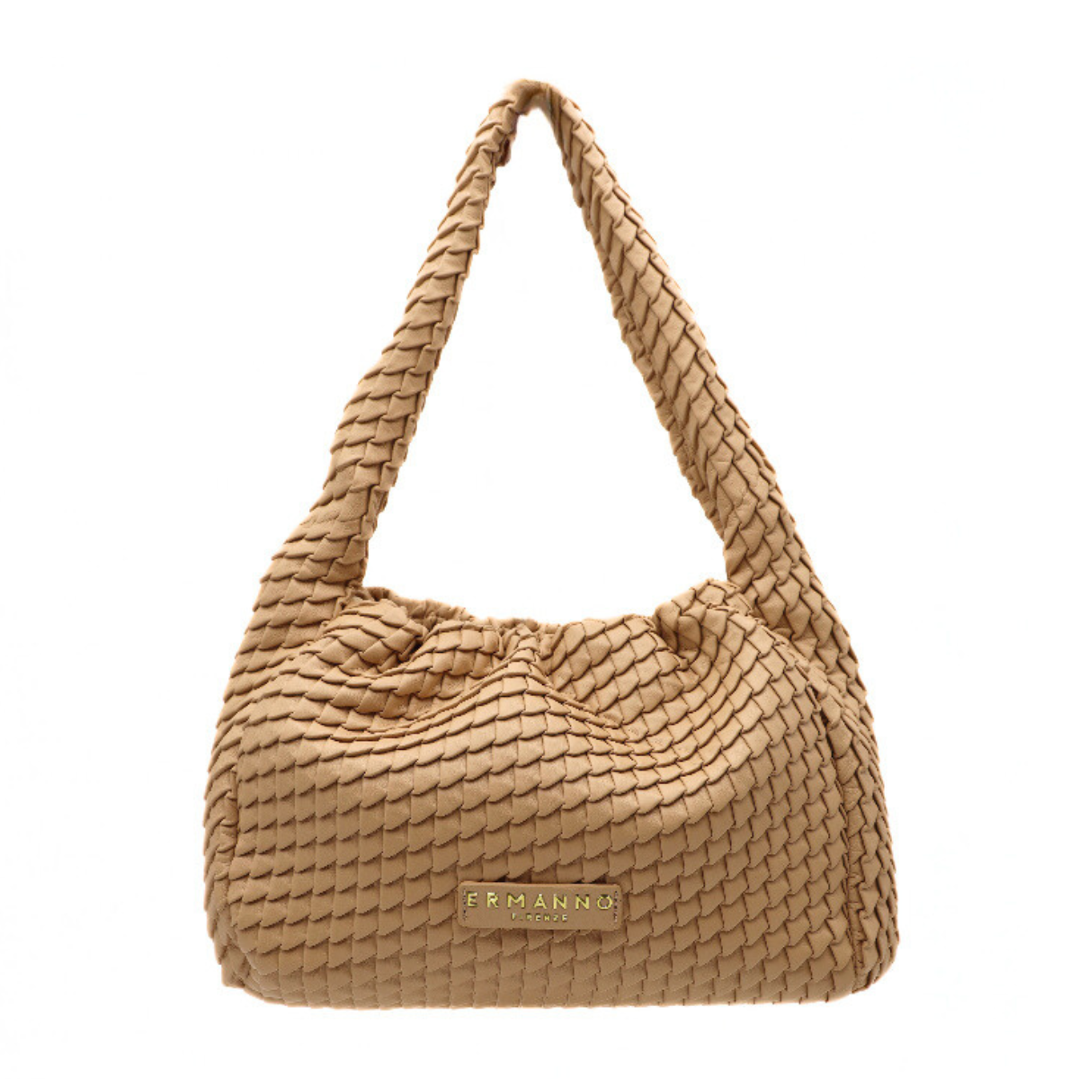 ERMANNO SCERVINO BORSA TEGAN 837 BEIGE