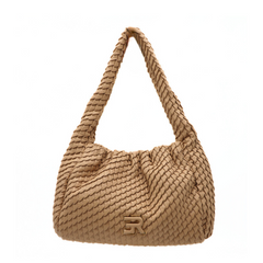 ERMANNO SCERVINO BORSA TEGAN 837 BEIGE