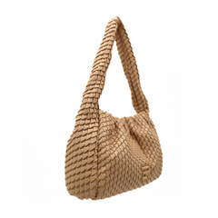 ERMANNO SCERVINO BORSA TEGAN 837 BEIGE