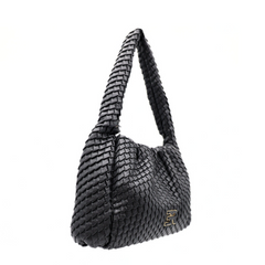 ERMANNO SCERVINO BORSA TEGAN 837 NERO