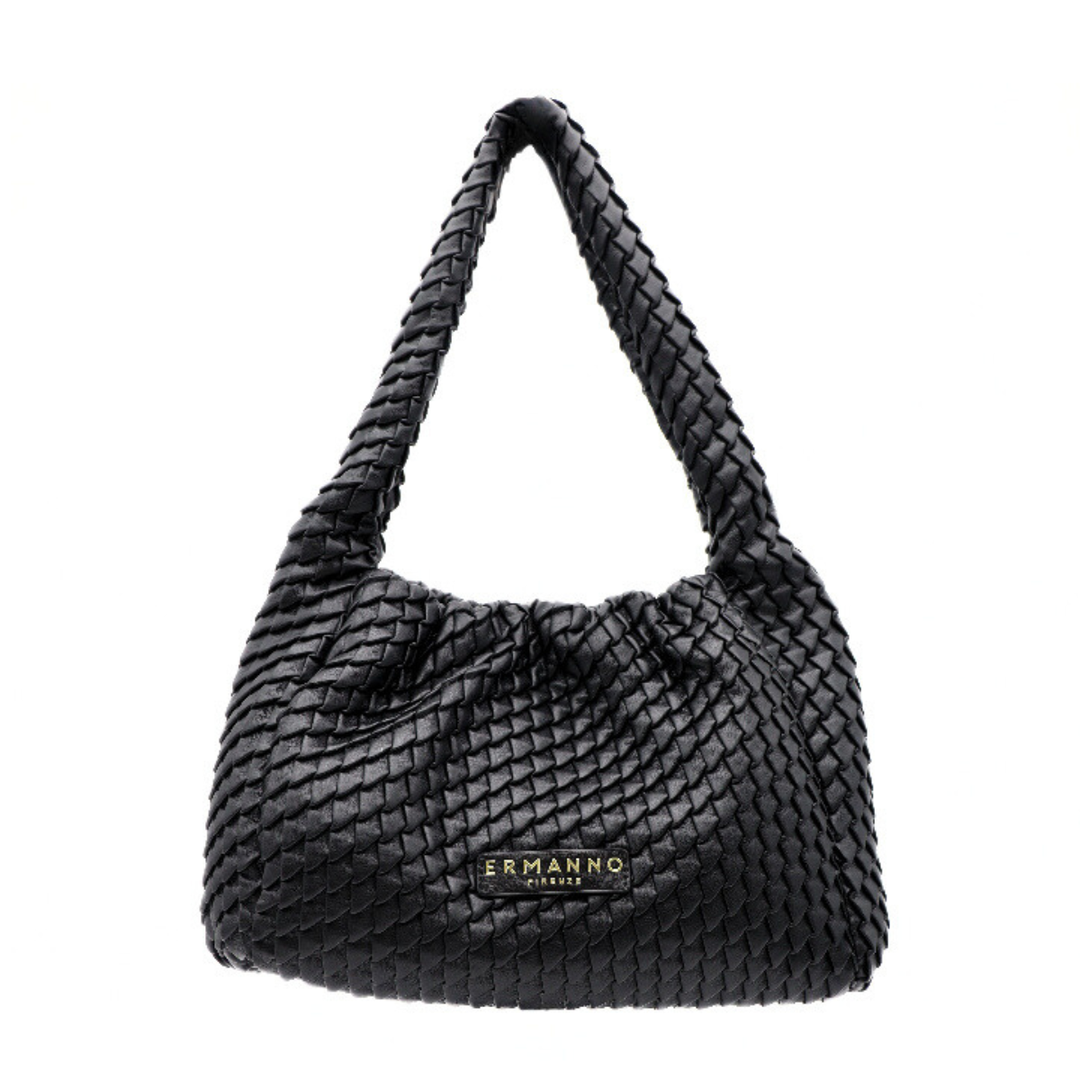 ERMANNO SCERVINO BORSA TEGAN 837 NERO