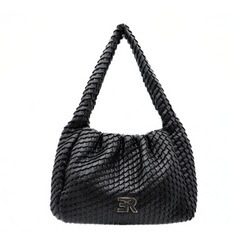 ERMANNO SCERVINO BORSA TEGAN 837 NERO