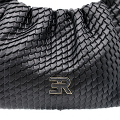 ERMANNO SCERVINO BORSA TEGAN 837 NERO