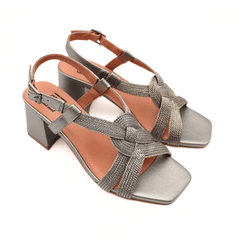 BIBI LOU SANDALO 850 ACCIAIO