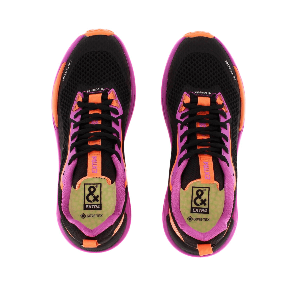 EXTR4 SNEAKERS GORE 8705533 MULTICOLORE
