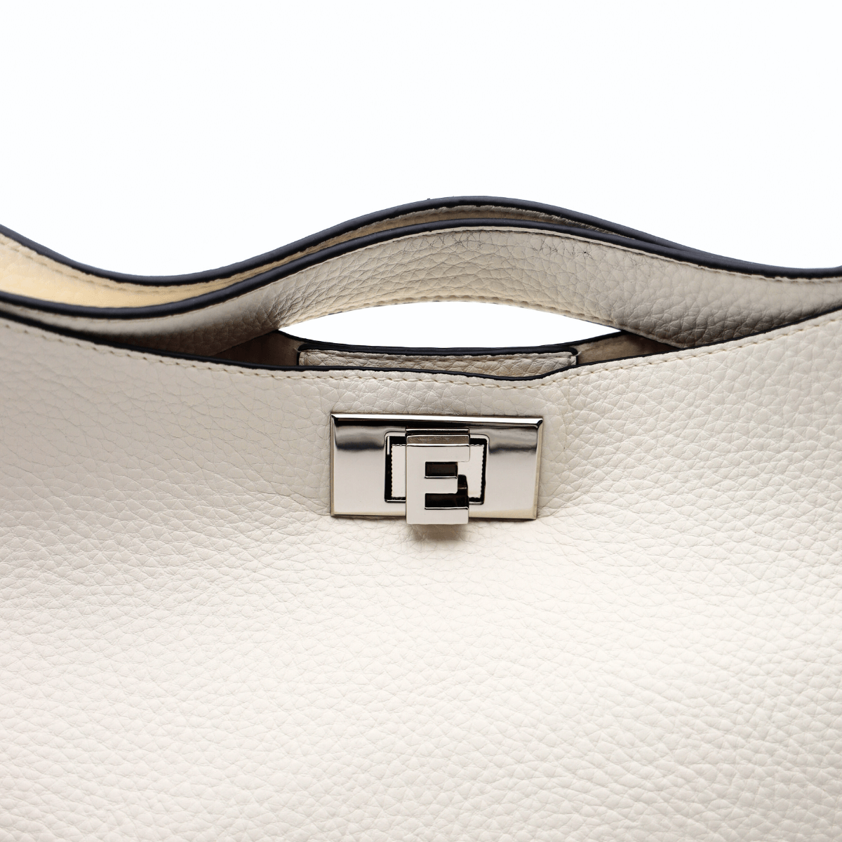ERMANNO SCERVINO BORSA RACHELE 875 BIANCO