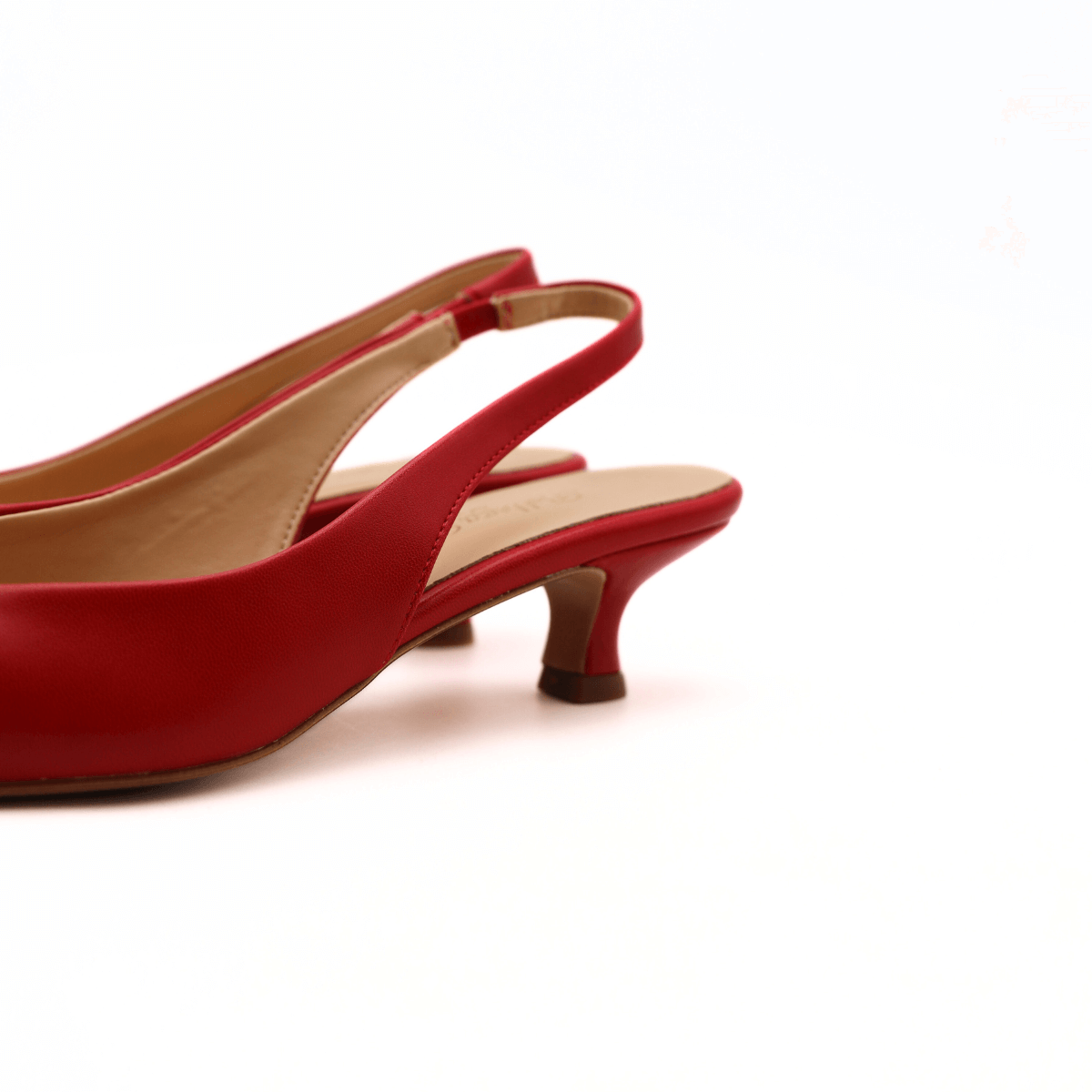 BOTTEGA LOTTI SLINGBACK 894M002 ROSSO