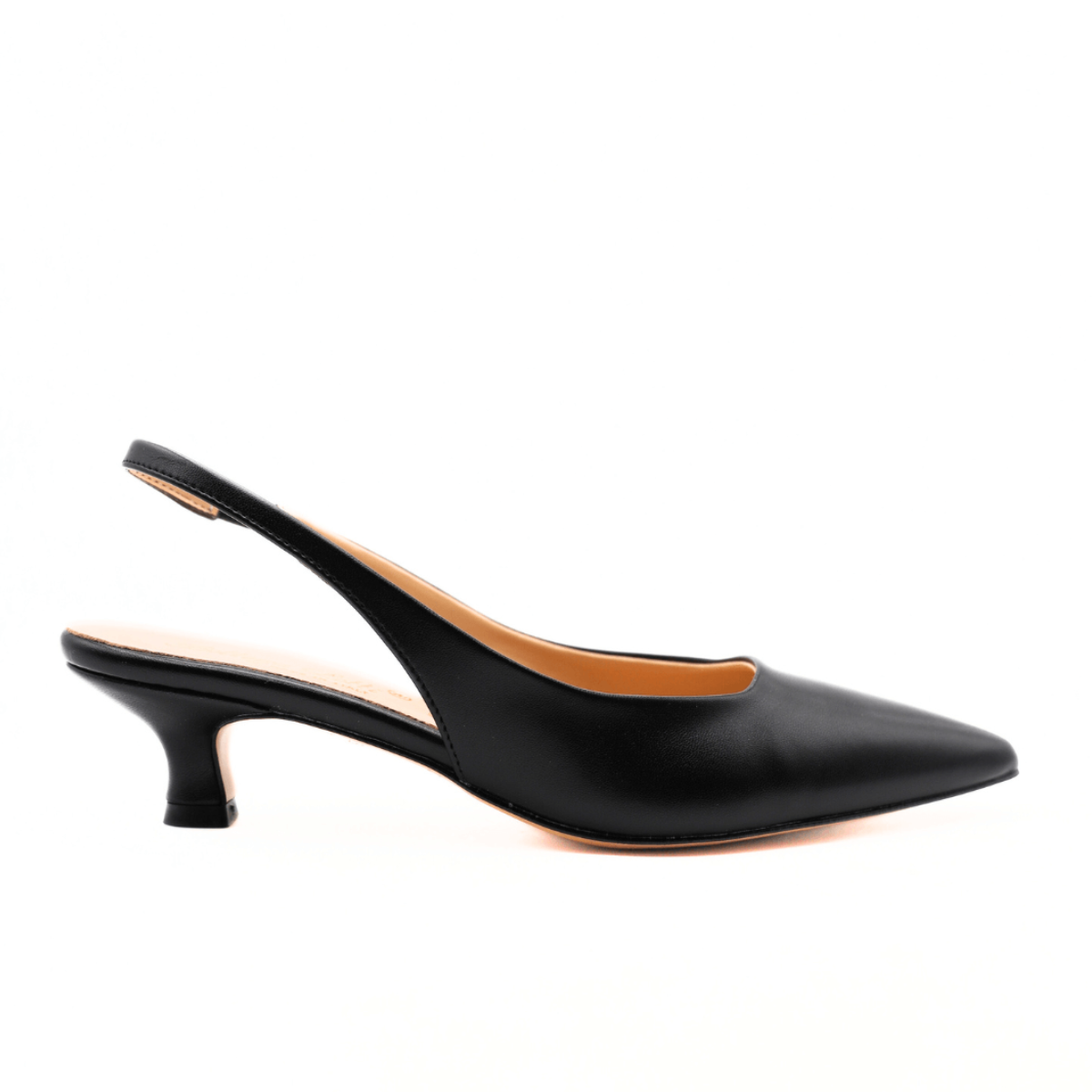 BOTTEGA LOTTI SLINGBACK 894M002 NERO