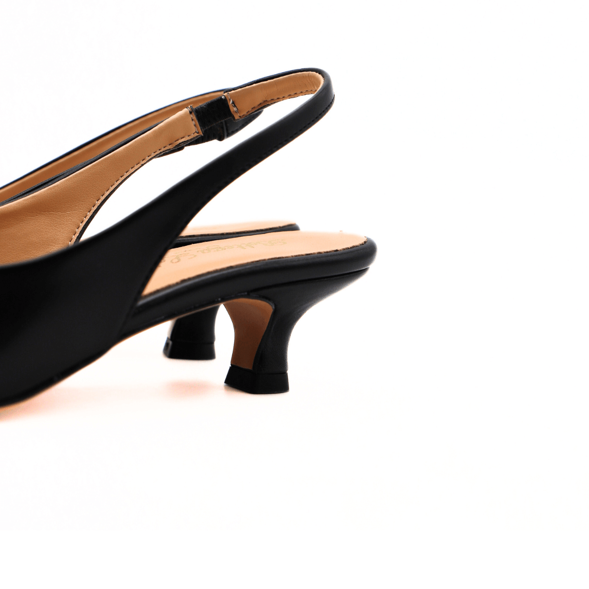 BOTTEGA LOTTI SLINGBACK 894M002 NERO