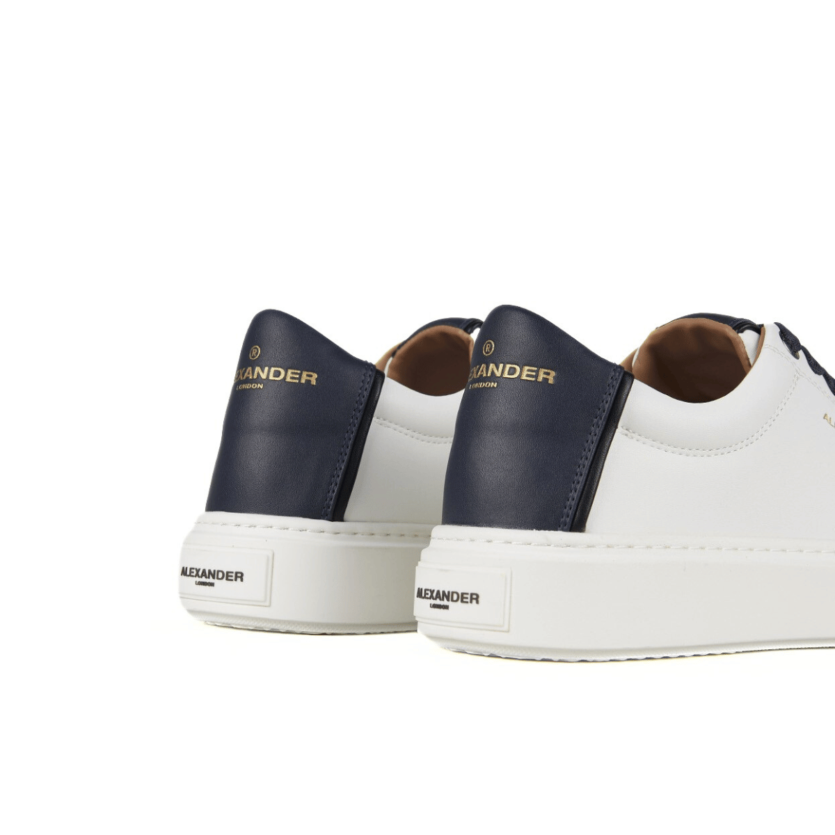 ALEXANDER SMITH SNEAKERS LONDON MAN 9010 WBL