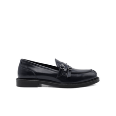 MAT20 MOCASSINO FIBBIE 9022 BLU