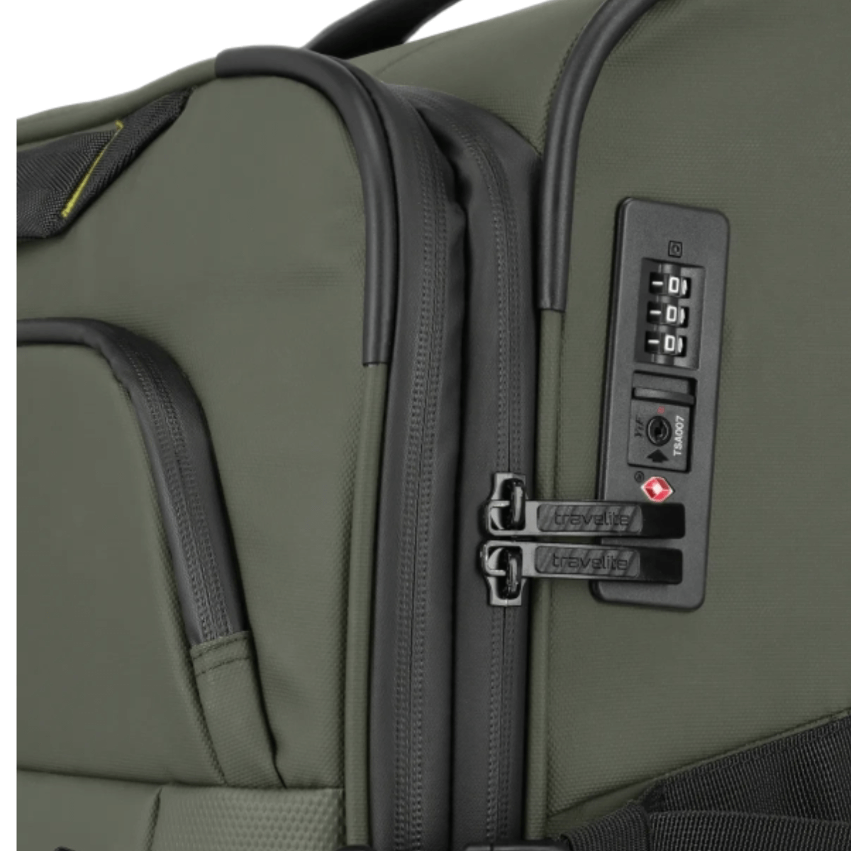 TRAVELITE TROLLEY MEDIO 91048 86 BRIIZE VERDE