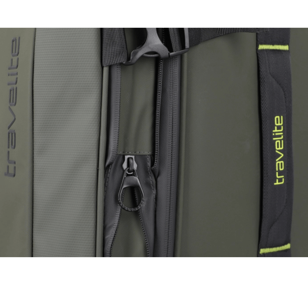TRAVELITE TROLLEY MEDIO 91048 86 BRIIZE VERDE