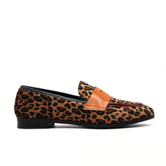 BOTTEGA LOTTI MOCASSINO 918027 VELLUTO MACULATO