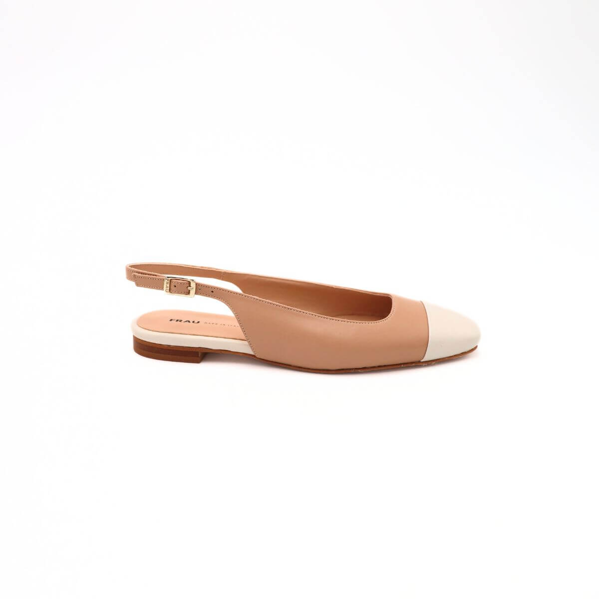 FRAU SLINGBACK 91M1 BURRO DUSTY