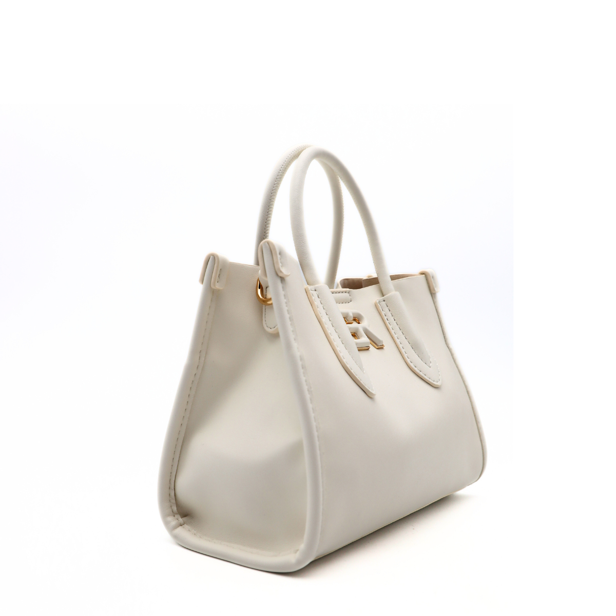 ERMANNO SCERVINO BORSA TINNY 921 BIANCO