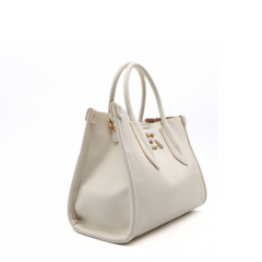 ERMANNO SCERVINO BORSA TINNY 921 BIANCO