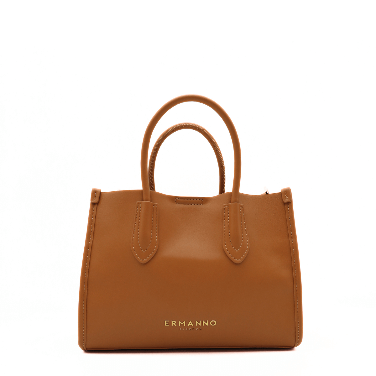 ERMANNO SCERVINO BORSA TINNY 923 CUOIO