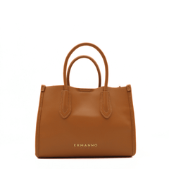 ERMANNO SCERVINO BORSA TINNY 923 CUOIO