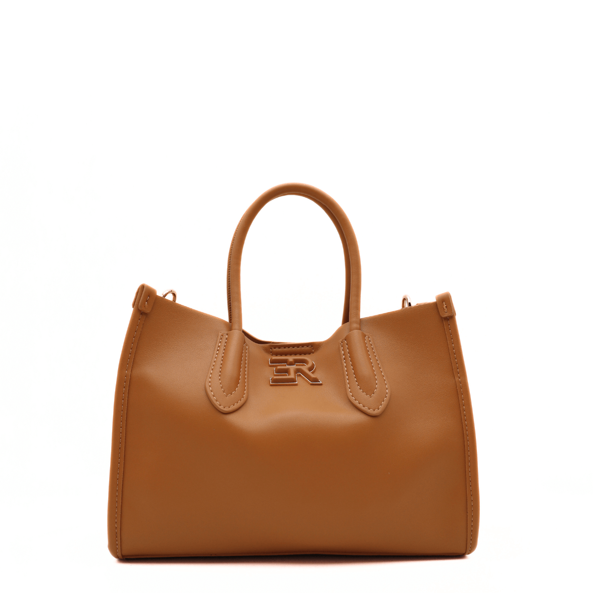 ERMANNO SCERVINO BORSA TINNY 923 CUOIO