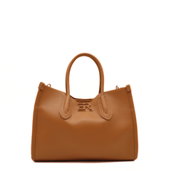 ERMANNO SCERVINO BORSA TINNY 923 CUOIO
