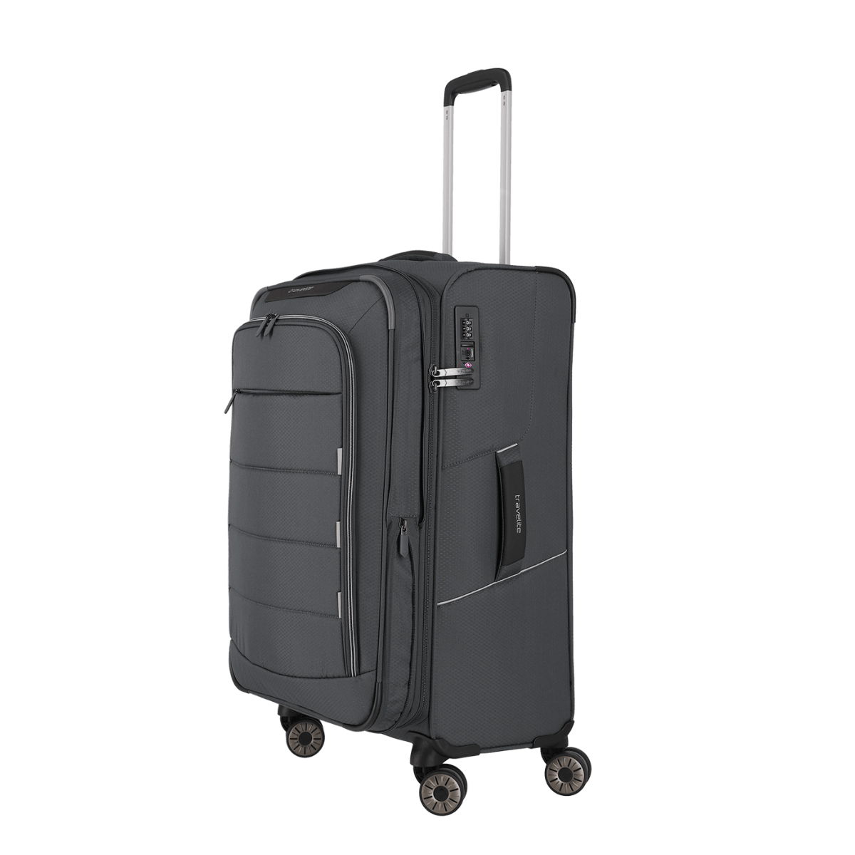 TRAVELITE TROLLEY MEDIO 92648 04 SKAII ANTRACITE