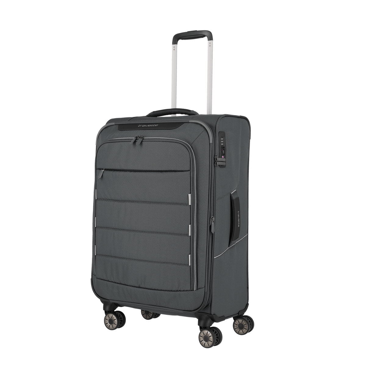 TRAVELITE TROLLEY MEDIO 92648 04 SKAII ANTRACITE