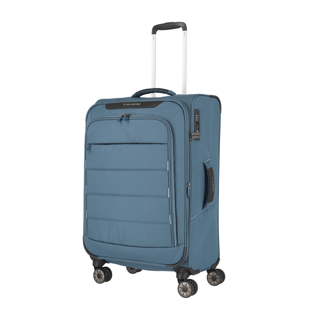 TRAVELITE TROLLEY MEDIO 92648 25 SKAII PANORAMA BLUE