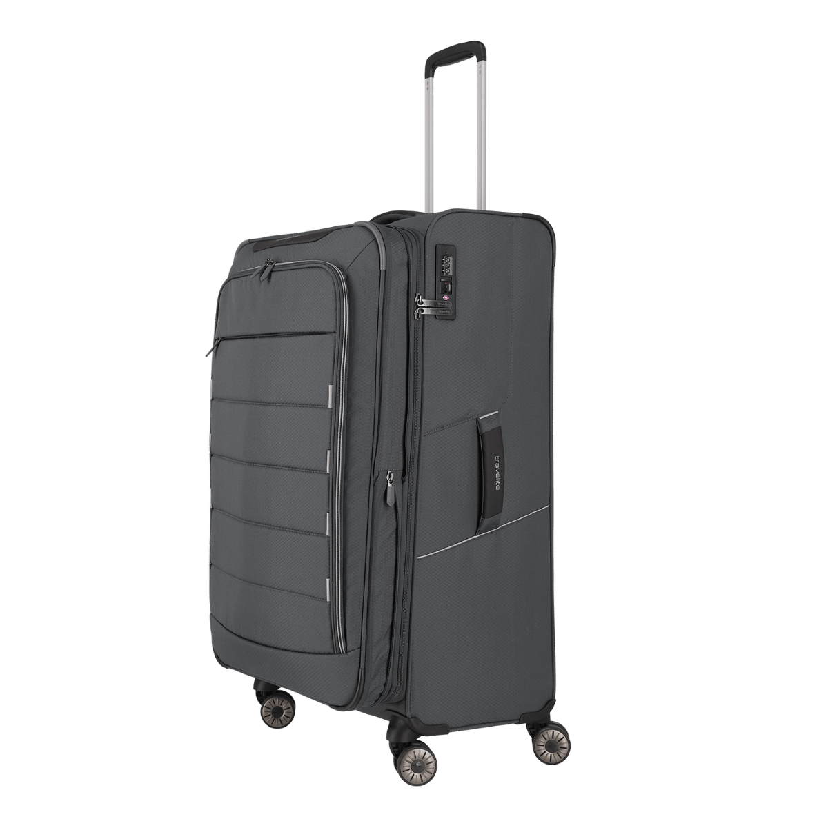 TRAVELITE TROLLEY GRANDE 92649 04 SKAII ANTRACITE