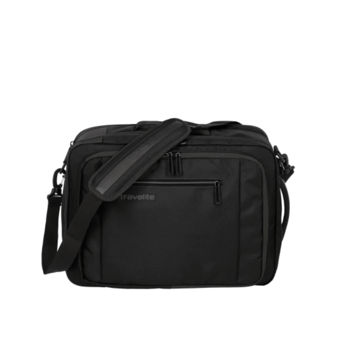 TRAVELITE ZAINO 92904 01 CROSSLITE NERO
