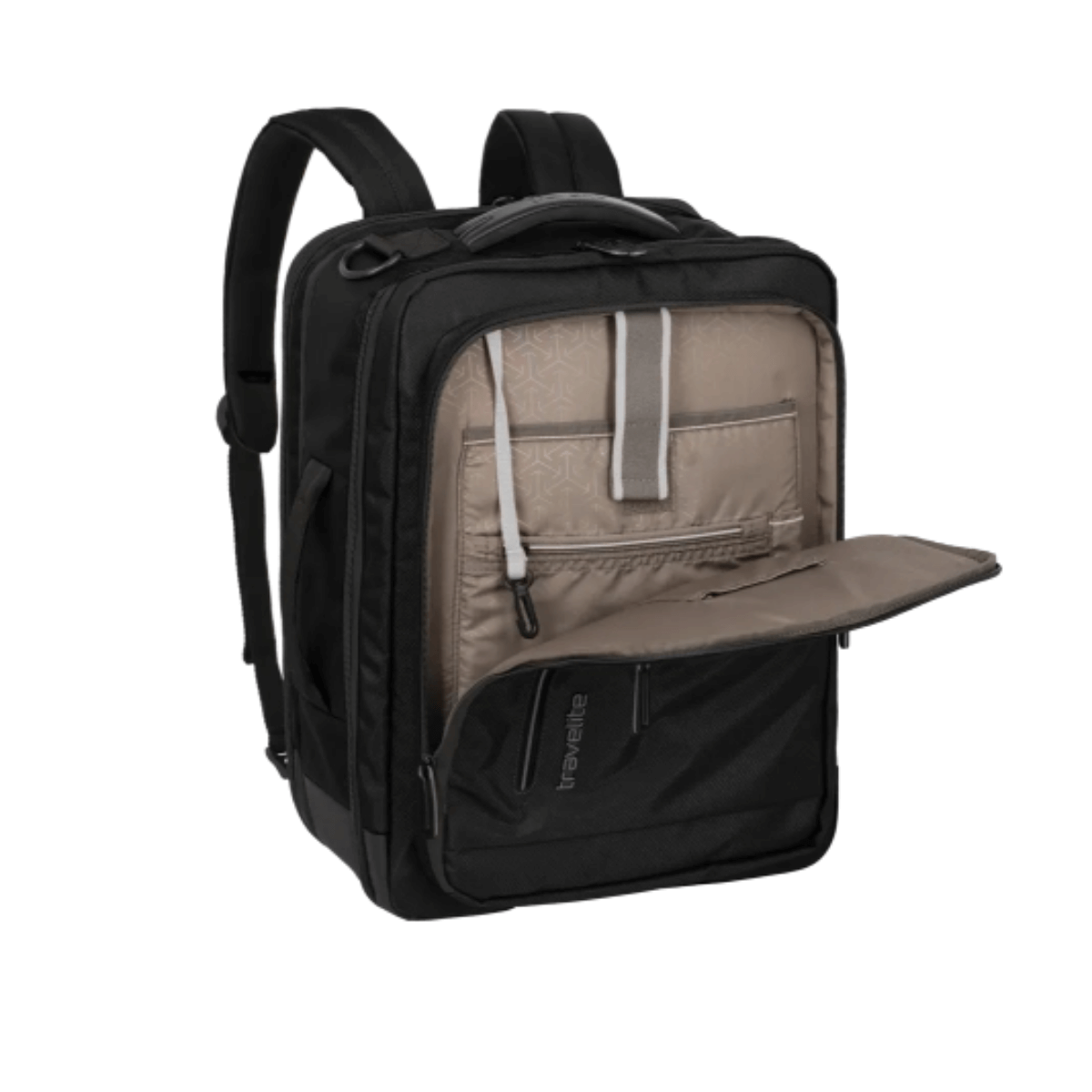 TRAVELITE ZAINO 92904 01 CROSSLITE NERO