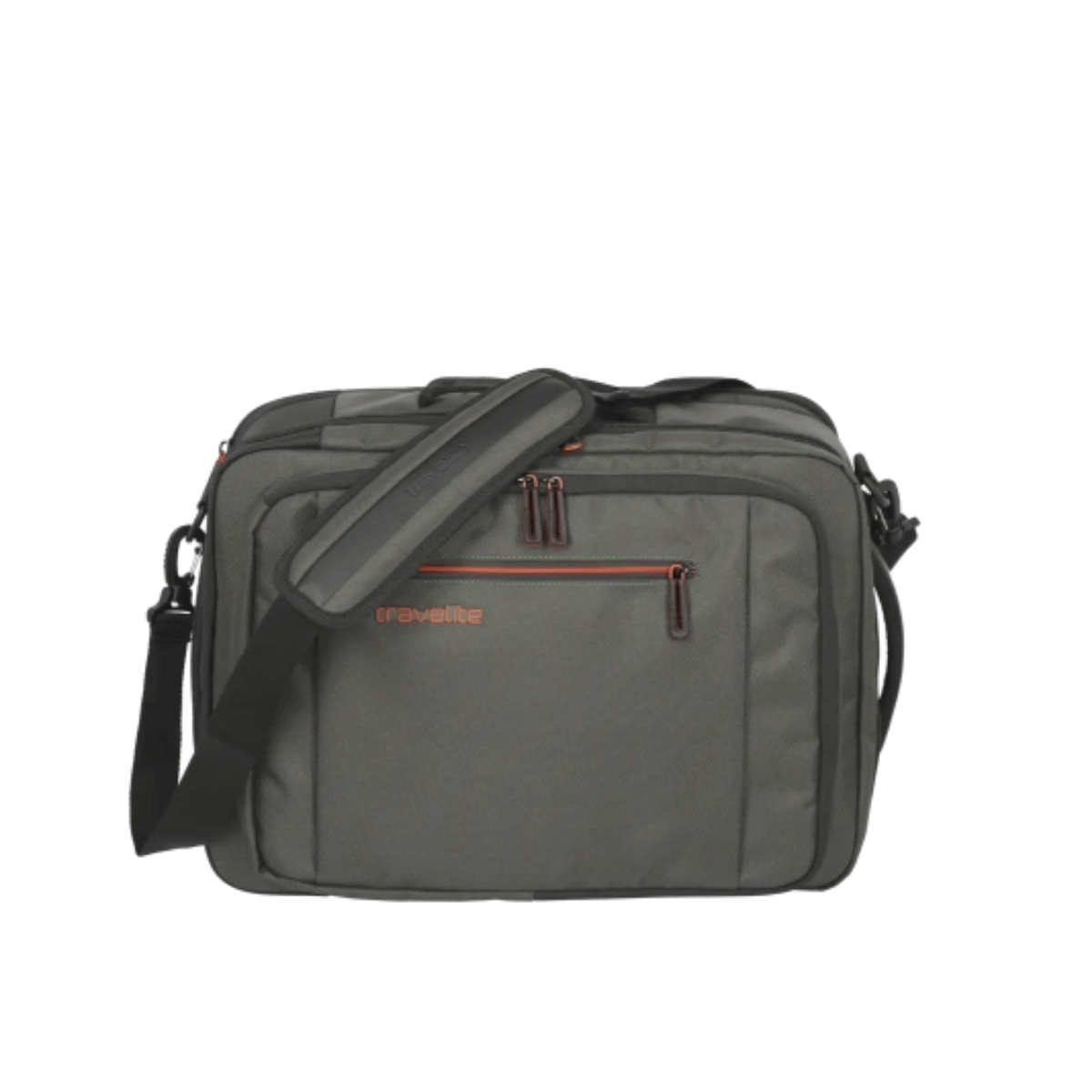 TRAVELITE ZAINO 92904 86 CROSSLITE VERDE MILITARE