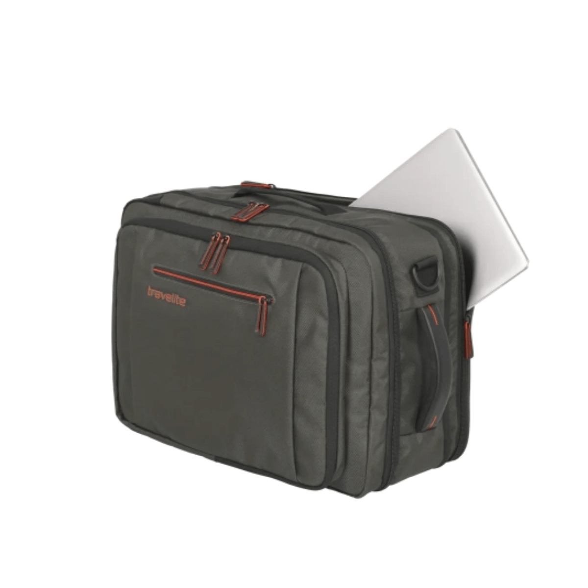 TRAVELITE ZAINO 92904 86 CROSSLITE VERDE MILITARE