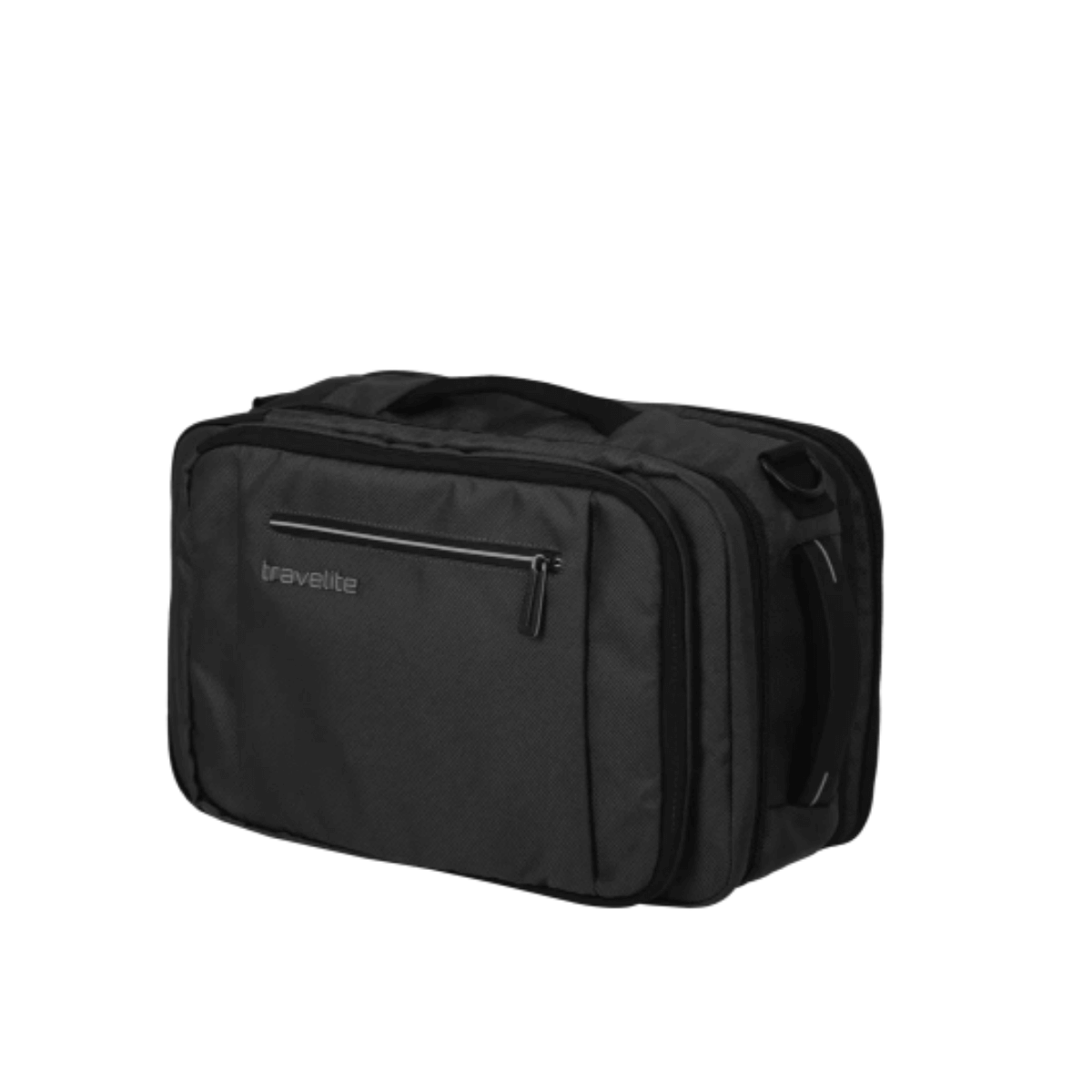 TRAVELITE ZAINO 92905 01 CROSSLITE NERO