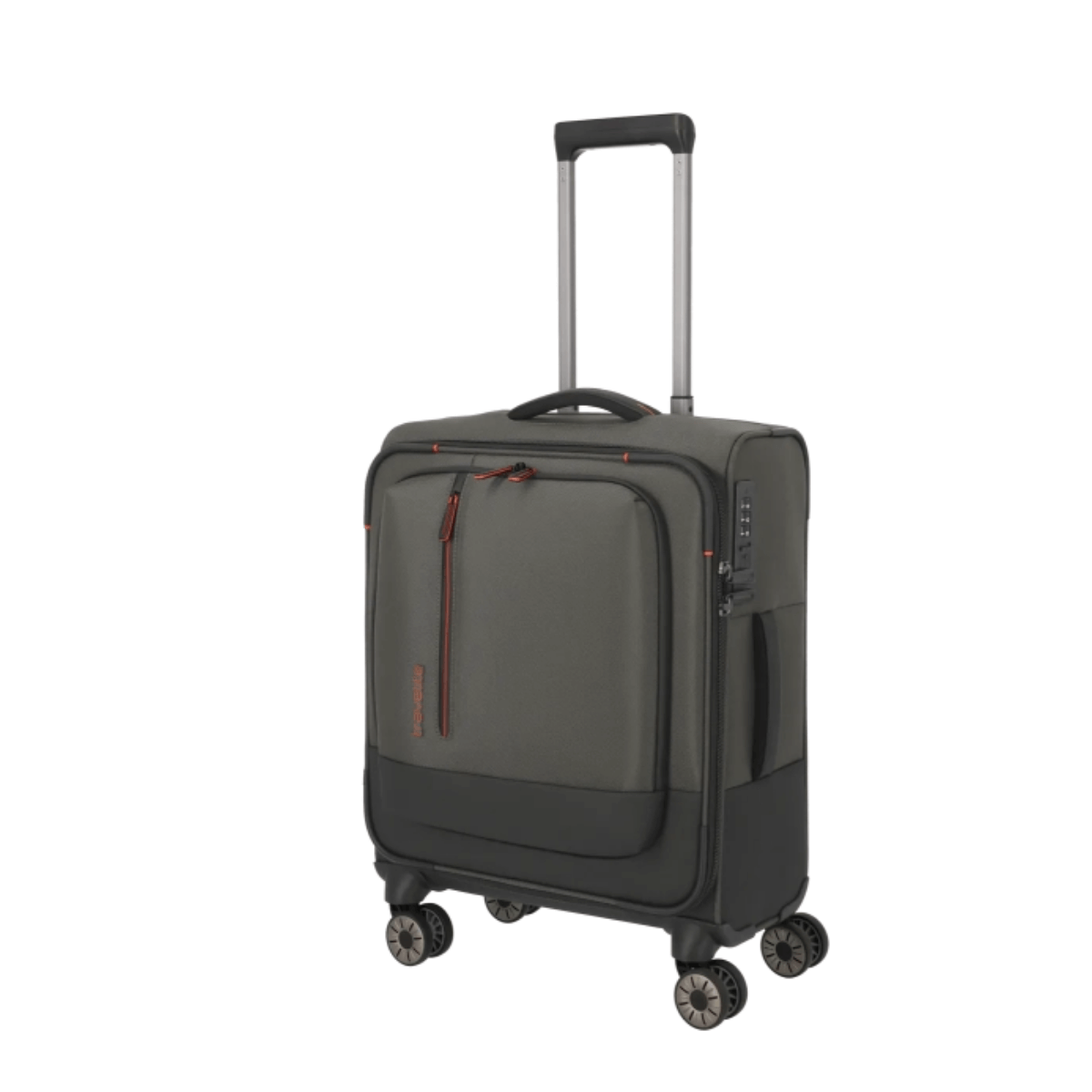 TRAVELITE BAGAGLIO A MANO 92947 86 CROSSLITE VERDE MILITARE