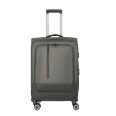 TRAVELITE TROLLEY MEDIO 92948 86 CROSSLITE VERDE MILITARE