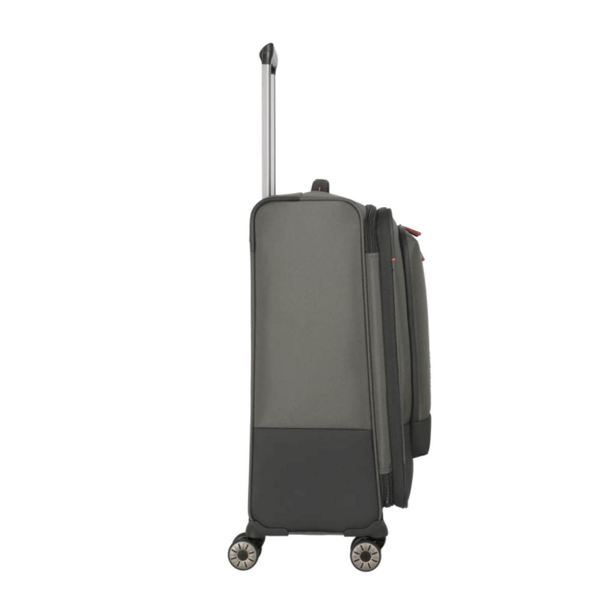 TRAVELITE TROLLEY MEDIO 92948 86 CROSSLITE VERDE MILITARE