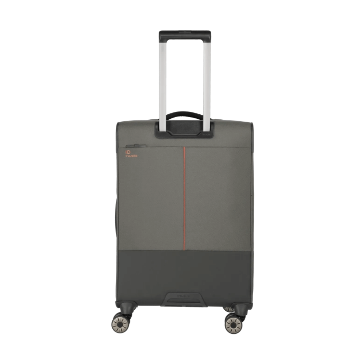 TRAVELITE TROLLEY MEDIO 92948 86 CROSSLITE VERDE MILITARE