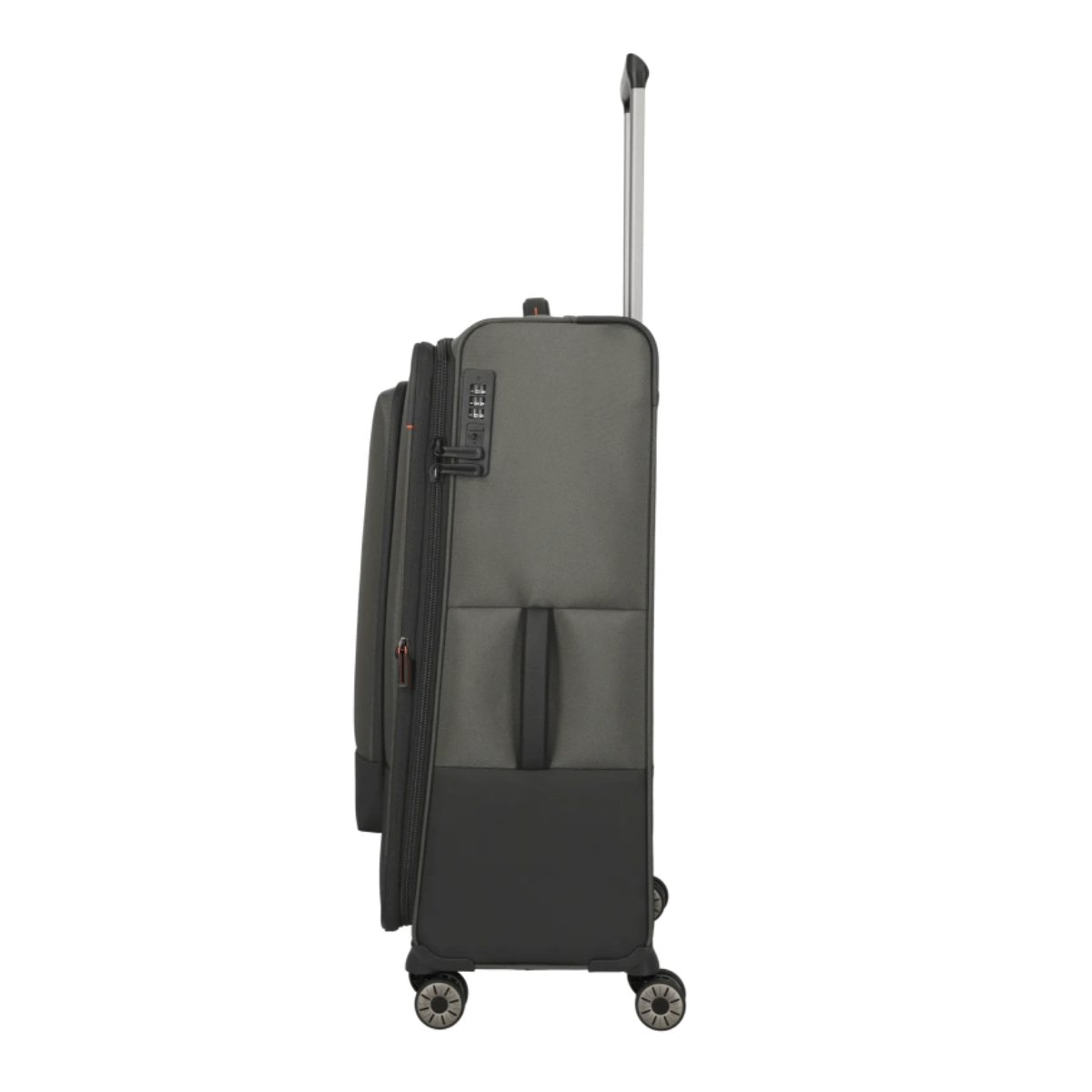 TRAVELITE TROLLEY GRANDE 92949 86 CROSSLITE VERDE MILITARE