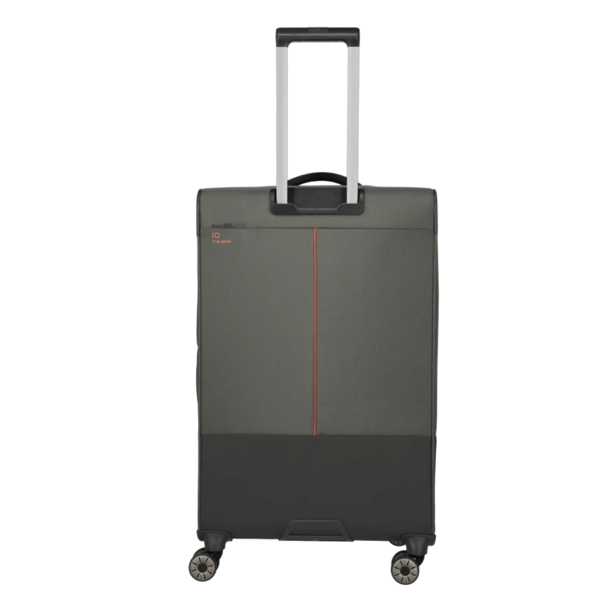 TRAVELITE TROLLEY GRANDE 92949 86 CROSSLITE VERDE MILITARE